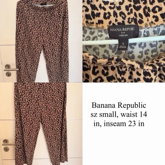 J. Crew, Express, The Limited and Banana Republic, $15 each or $60 for lot. - Picture 5 of 7